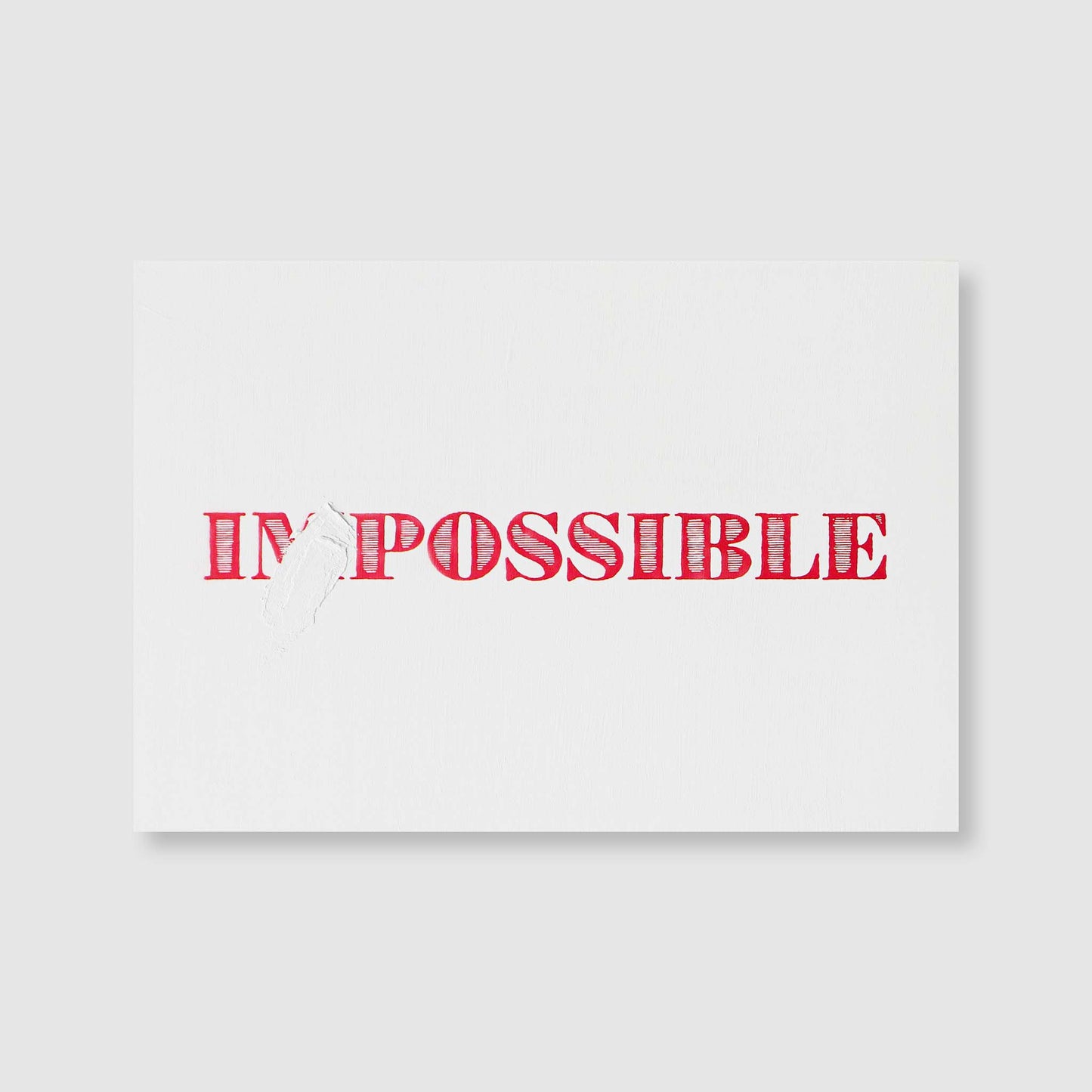 I POSSIBLE