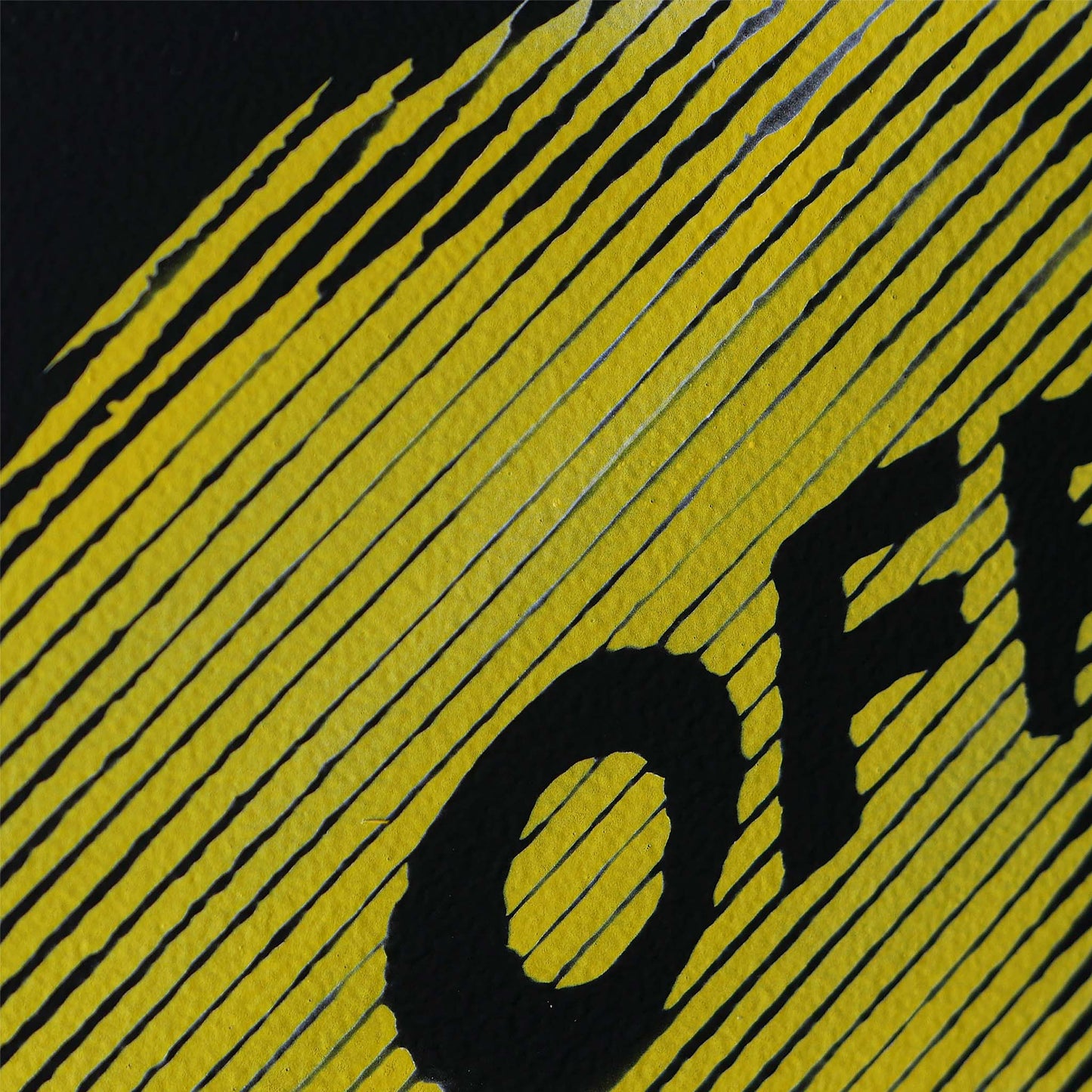 OFF THE WALL