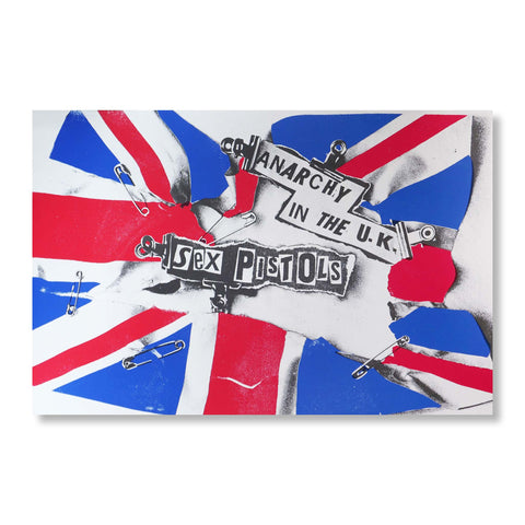 ANARCHY IN THE U.K. 2023