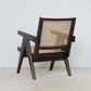 PJ100 Easy Arm Chair Rose Wood