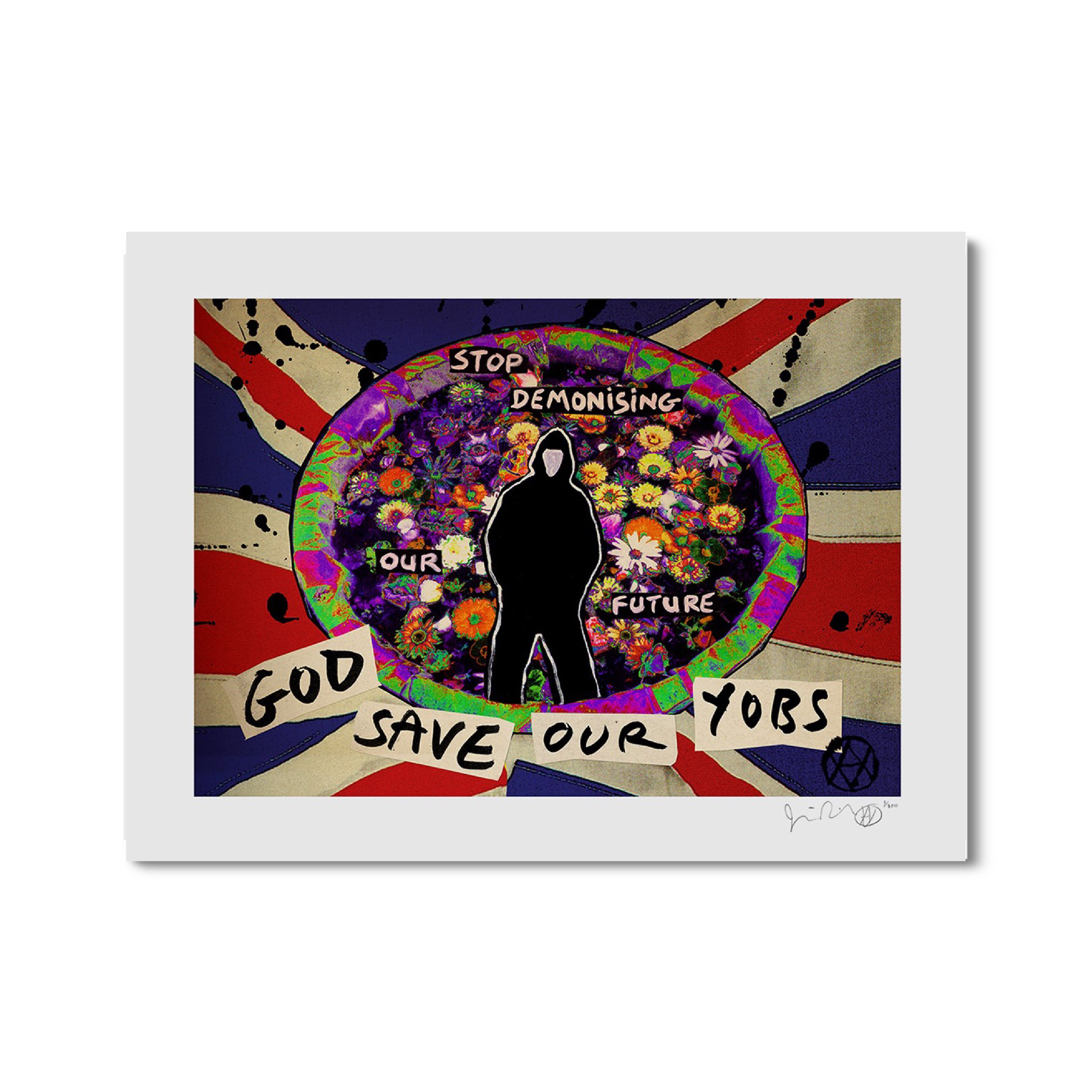 GOD SAVE OUR YOBS – LIBERTY